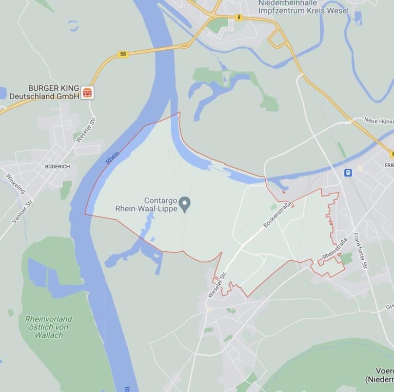 Schlüsseldienst Voerde Emmelsum
