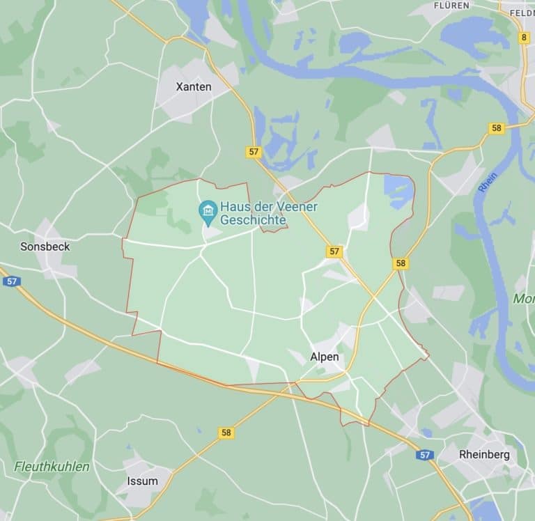 Schlüsseldienst Alpen